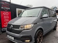 Used VW T6.1 Highline 2021 Grey Van