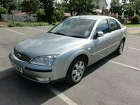 used Ford Mondeo 2.0