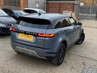 Used Land Rover Range Rover evoque S 2021 Grey SUV