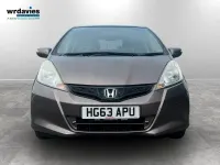Used Honda Jazz ES 99 HP (72 kW) 2013 Brown Hatchback
