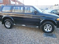 Used Mitsubishi Shogun 2006 SUV