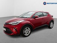 Used Toyota C-HR 2020 Red SUV