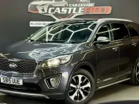 Used Kia Sorento 200 HP (147 kW) 2017 SUV