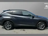Used Hyundai Tucson Premium 147 HP (108 kW) 2022 Grey SUV