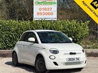 Used Fiat 500e Star 86 kW (118 HP) 2024 Hatchback