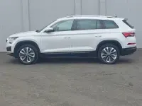 Used Skoda Kodiaq SE L Executive 150 HP (110 kW) 2023 White SUV