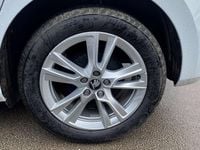 Used Skoda Fabia SE L 85 HP (62 kW) 2025 Moon white Hatchback