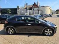 Used Honda Civic SE 138 HP (101 kW) 2006 Black Hatchback