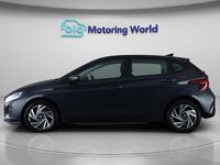 Used Hyundai i20 Advanced 100 HP (73 kW) 2023 Grey Hatchback