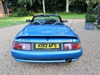 Used Lotus Elan 1992 Blue Cabriolet