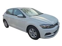 Used VW Polo SE 95 HP (69 kW) 2018 White Hatchback