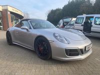 Usado Porsche 991 2019 Prateado Cabrios