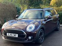 Used Mini Cooper Clubman 2016 Maroon Estate