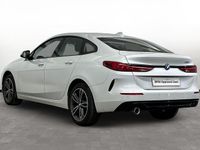 Used BMW 218 Sport Line 138 HP (101 kW) 2020 White Coupe