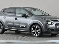 Used Citroën C3 Flair 83 HP (61 kW) 2020 Grey Hatchback