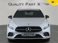 Used Mercedes A180 Executive 2022 White Hatchback