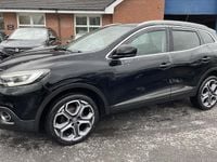 Used Renault Kadjar Dynamique 110 HP (80 kW) 2018 SUV