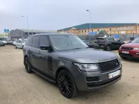 Używany Land Rover Range Rover Vogue SE 339 KM (249 kW) 2015 Szary SUV