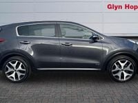 Used Kia Sportage GT-Line 136 HP (100 kW) 2018 SUV