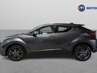 Used Toyota C-HR 122 HP (89 kW) 2023 SUV