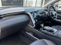 Used Hyundai Tucson Ultimate 265 HP (194 kW) 2023 Blue SUV