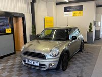 Used Mini ONE Hatch 2007 Silver Hatchback