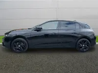 Used Vauxhall Astra 2025 Black Hatchback
