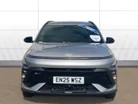 Used Hyundai Kona N Line 138 HP (101 kW) 2025 Silver SUV