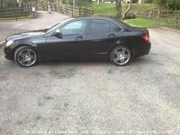 Used Mercedes C180 156 HP (114 kW) 2008 Sedan