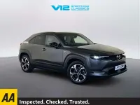 Used Mazda MX30 Exclusive-Line 170 HP (125 kW) 2023 Grey SUV