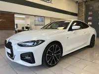 Used BMW 420 M Sport 190 HP (139 kW) 2021 White Coupe