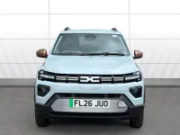 New Dacia Spring Extreme 73 kW (100 HP) 2026 Grey Hatchback