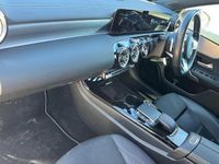 Used Mercedes A250 AMG Line Premium 214 HP (157 kW) 2021 White Hatchback