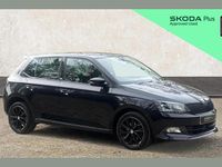 Used Skoda Fabia Monte Carlo 108 HP (79 kW) 2018 Black Hatchback