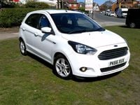 Usado Ford Ka Plus Zetec 2016 Branco Citadino