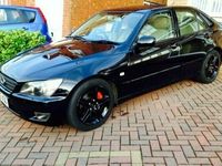 Used Lexus IS200 153 HP (112 kW) 2005 Sedan