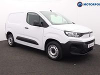 New Citroën Berlingo 100 HP (73 kW) 2026 White MPV