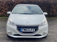 used Peugeot 208 1.4 ALLURE HDI 5d 68 BHP