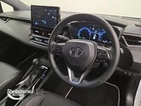 Used Toyota Corolla 2023 White Estate