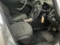 Used Vauxhall Astra 2010 Silver Hatchback