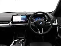 Used BMW X1 M Sport 148 HP (108 kW) 2025 Blue SUV