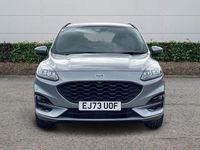 Used Ford Kuga ST-Line X 2023 Silver SUV