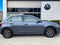 used VW Polo o MK6 Facelift (2021) 1.0 80PS Life Hatchback