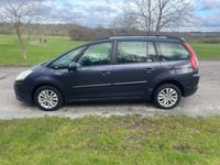 used Citroën Grand C4 Picasso 1.6HDi 16V VTR Plus 5dr