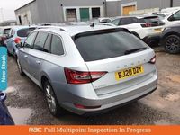 used Skoda Superb Superb 2.0 TDI CR SE Technology 5dr Estate Test DriveReserve This Car -BJ20DZYEnquire -BJ20DZY