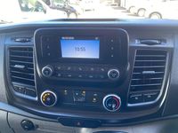 Used Ford Transit 2022 Red Van