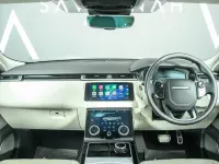 Used Land Rover Range Rover Velar SE Dynamic 2018 Black SUV