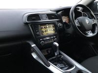 Used Renault Kadjar Signature 110 HP (80 kW) 2018 Silver SUV