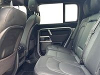 Usado Land Rover Defender Dynamic 249 HP (183 kW) 2022 Prateado SUV