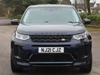 Used Land Rover Discovery Sport R-Dynamic 2021 Blue SUV